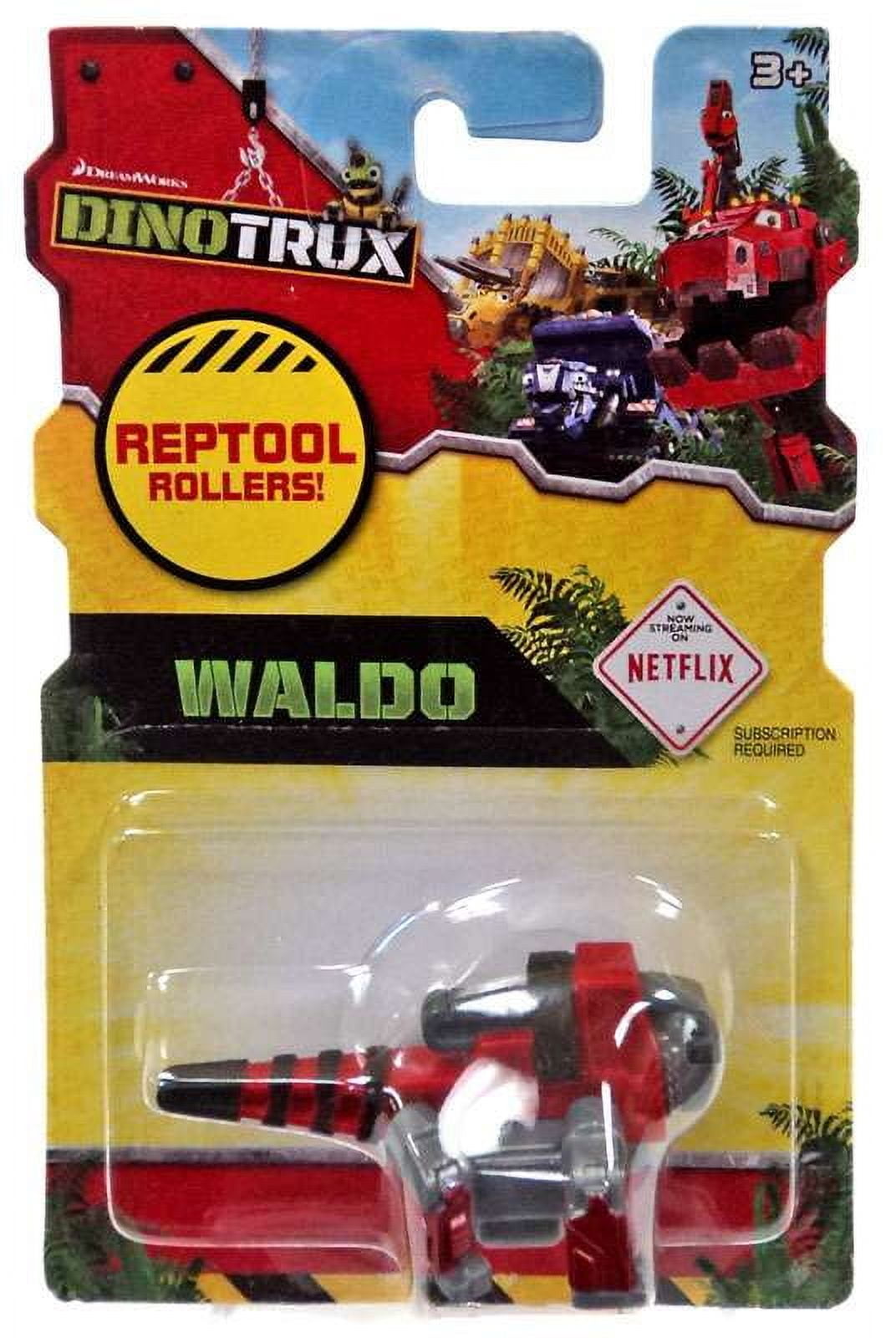 Dinotrux Reptool Rollers freat Tortool Interactive