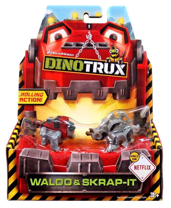 Dinotrux figures hot sale