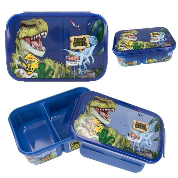 Dinoworld broodtrommel danger