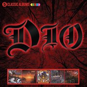 Dio - 5 Classic Albums - CD