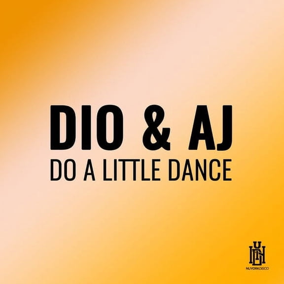 Dio & Aj - Do A Little Dance - Rap / Hip-Hop - CD