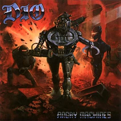 Dio - Angry Machines - Music & Performance - Vinyl