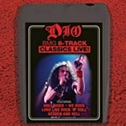 Dio - Bmg 8-tracks Classics Live - CD