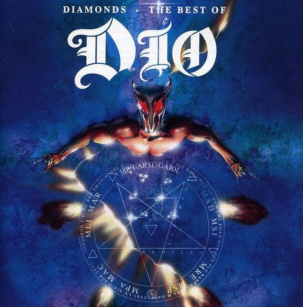 POLYGRAM UK Dio - Diamonds: Best Of (ger) - Music & Performance - CD