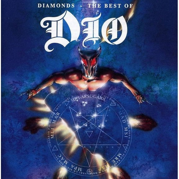 Dio - Diamonds: Best Of (ger) - Music & Performance - CD
