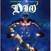 Dio - Diamonds Best Of ger - Music & Performance - CD