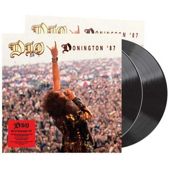Dio - Dio At Donington '87 - Music & Performance - Vinyl
