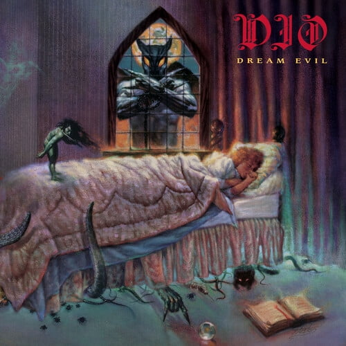 Dio - Dream Evil - Music & Performance - Vinyl