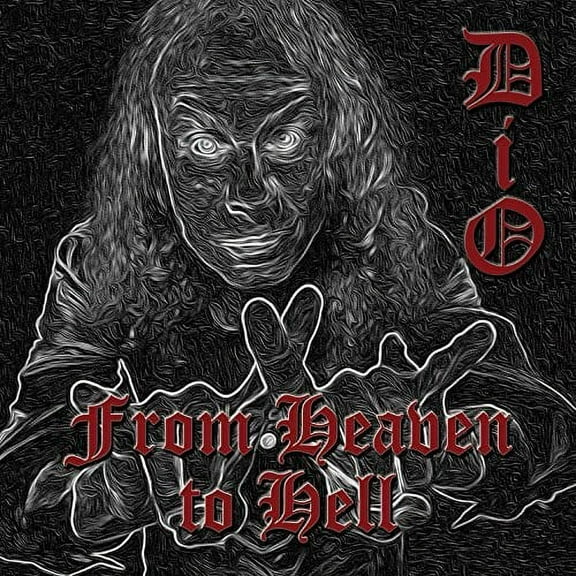 Dio - From Heaven To Hell - Music & Performance - CD