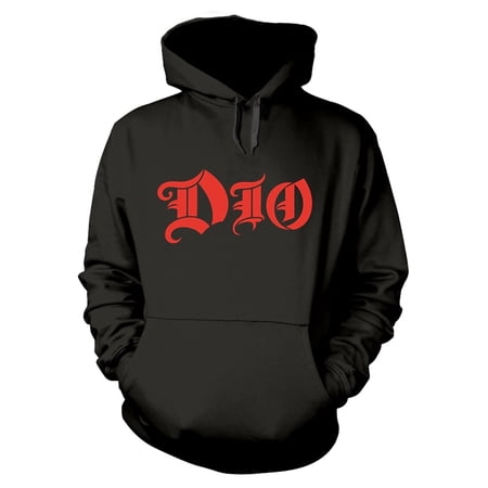 Dio Holy Diver Band Logo Pullover Hoodie