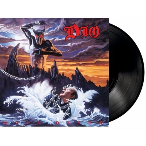 Dio - Holy Diver - Music & Performance - Vinyl
