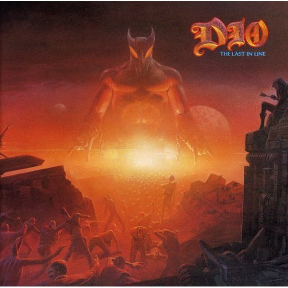 Dio - Last in Line - Music & Performance - CD
