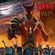 Dio - Live in Fresno 1983 - Music & Performance - Vinyl