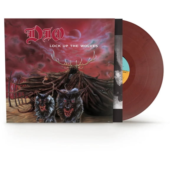 Dio - Lock Up The Wolves [VINYL LP]