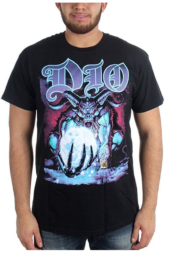 Dio Master of the Moon Men's T-Shirt