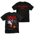 thumbnail image 1 of Dio Men's Murray R.i.p. T-Shirt Black Large | Officially Licensed Merchandise, 1 of 6