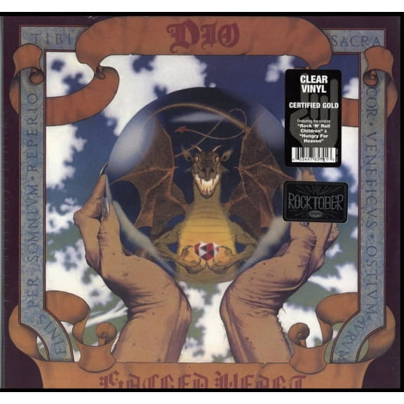 Dio - Sacred Heart (Music LP)