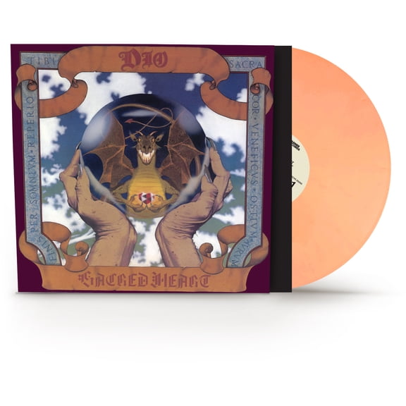 Dio - Sacred Heart - Music & Performance - Vinyl