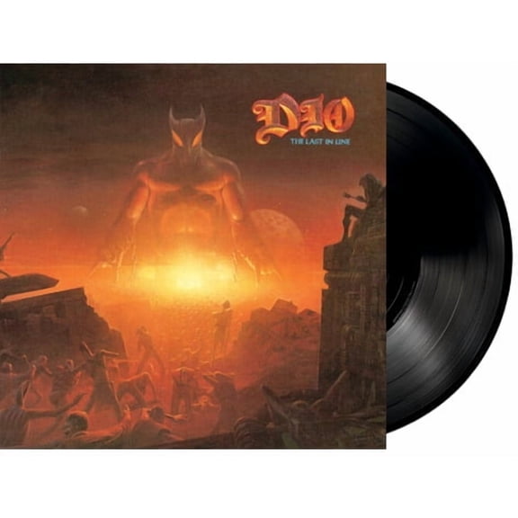 Dio - The Last In Line - Music & Performance - Vinyl