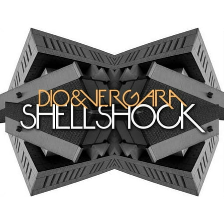 Dio & Vergara - Shellshock - Pop Rock - CD