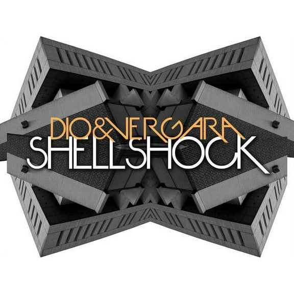 Dio & Vergara - Shellshock - Pop Rock - CD