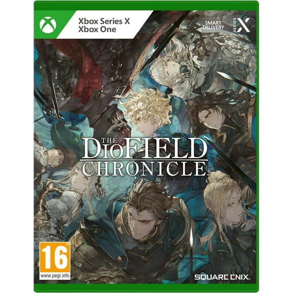 DioField Chronicle [Xbox Series]