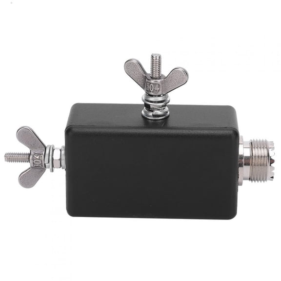 Dioche 1:9 Mini Balun,HF Mini Balun,1:9 Mini Balun Suitable HF Shortwave Antenna for Outdoor QRP Station and Furniture.