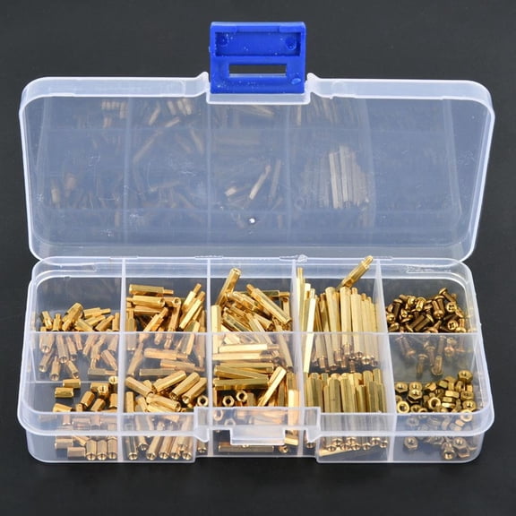 Dioche M2 Standoff Standoff Assortment Kit, Spacer Standoff, For Industry Home
