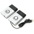 thumbnail image 1 of Dioche Mini Intercom 2.4GHz Mini Portable Dual Way Voice Intercom Wireless System, 1 of 9