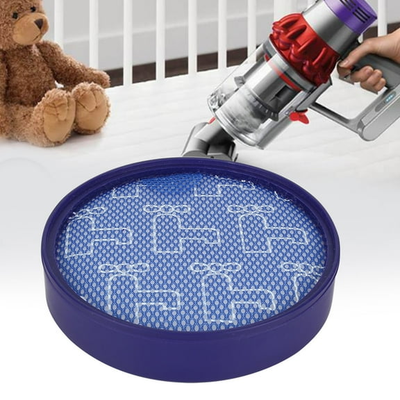 Dioche Replacement Filter Fit For DC25 Vacuum Cleaner YG