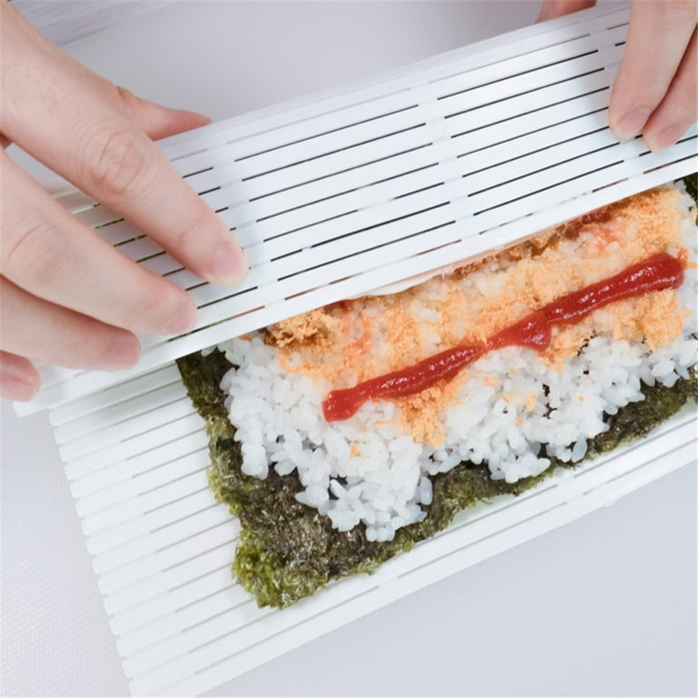 Japanese Plastic Nonstick Surface Sushi Mat Roll Mat