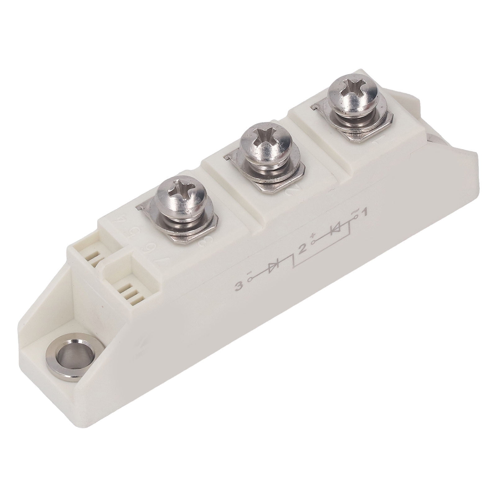 Diode Bridge Rectifier Module, 3 Terminal Power Bridge Rectifier Module