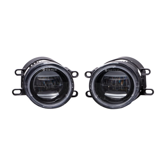Elite Foglamp Type B White (Pair)
