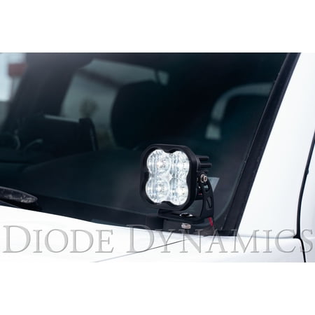 Diode Dynamics 16-21 Toyota Tacoma Stage Series Ditch Light Bracket Kit