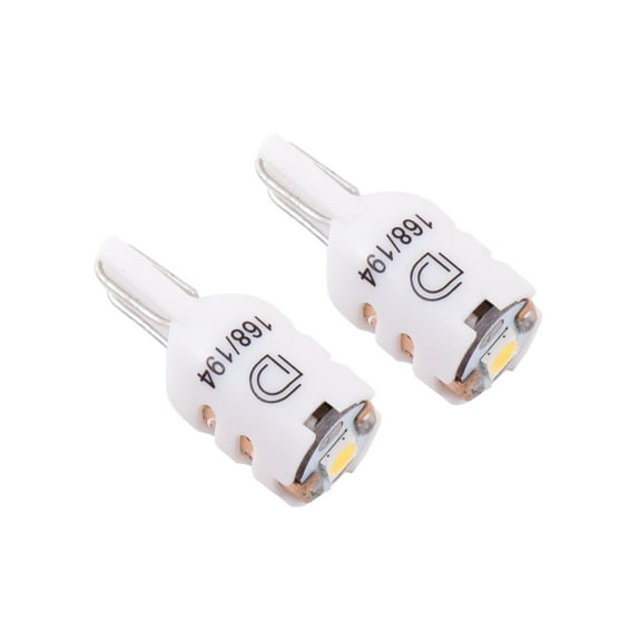 Diode Dynamics 194 LED Bulb HP5 LED Cool White Short Pair