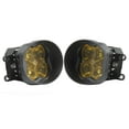 thumbnail image 1 of Diode Dynamics 2010-2020 Fits Toyota 4Runner Worklight SS3 Pro Type B Kit Yellow SAE Fog Light Kit DD6191, 1 of 6