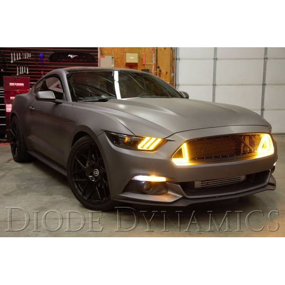 Diode Dynamics 2015-2017 Fits Ford Mustang Switchback LED Boards USDM DD2115