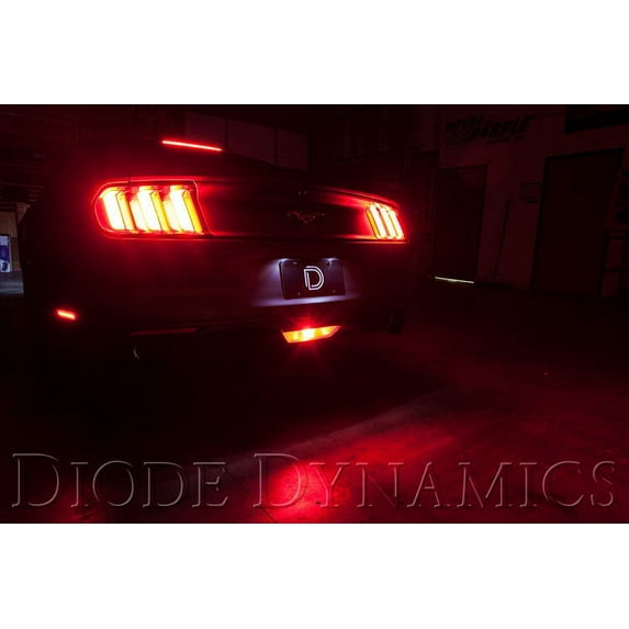 Diode Dynamics 2015-2021 Fits Ford Mustang 4th Brake Light DD3017