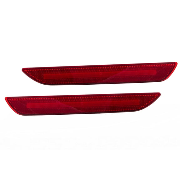 Diode Dynamics 2015-2021 Fits Ford Mustang LED Sidemarkers Red set DD5003