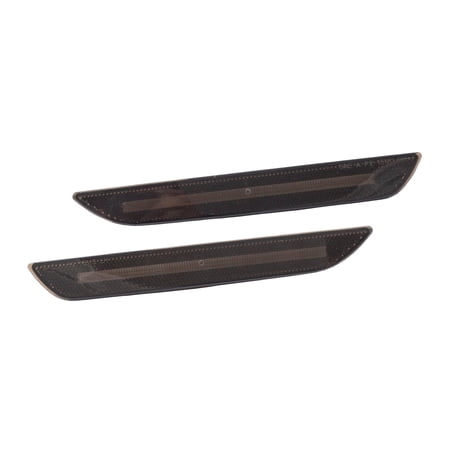 Diode Dynamics 2015-2021 Fits Ford Mustang LED Sidemarkers Smoked set DD5004