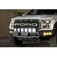 thumbnail image 1 of Diode Dynamics 2017-2020 Ford Fits Raptor SS5 Grille CrossLink Sport White Combo Light bar Kit DD7335, 1 of 6