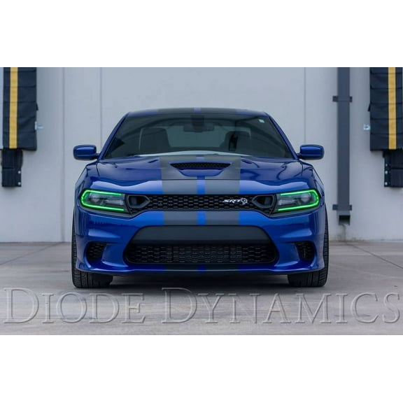 Diode Dynamics 2019-2020 Fits Dodge Charger Multicolor LED Boards DD2282