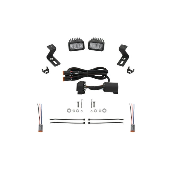 Diode Dynamics 2019-2023 Fits Dodge Ram 1500 C2 Pro Stage Series Reverse Light Kit DD7593