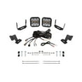 thumbnail image 1 of Diode Dynamics 2019-2024 Fits Honda Talon Stage Series SS5 Sport White Combo Ditch Light Kit DD7912, 1 of 5