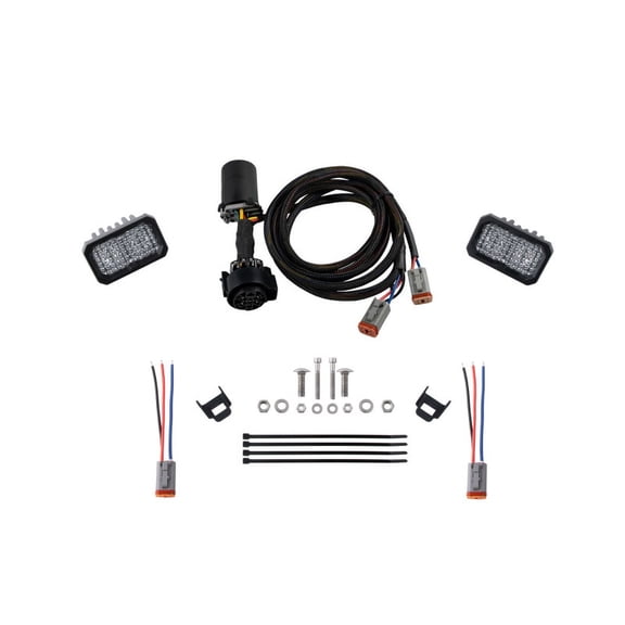 Diode Dynamics 2022 Toyota Tundra C2 Sport Stage Series Reverse Light Kit