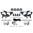 thumbnail image 1 of Diode Dynamics 21-22 Ford F-150 SS3 LED Fog Pocket Kit - White Max, 1 of 10