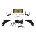 thumbnail image 1 of Diode Dynamics 21-22 Ford F-150 SS5 Bumper LED Pod Light Kit - Yellow Pro Combo, 1 of 7
