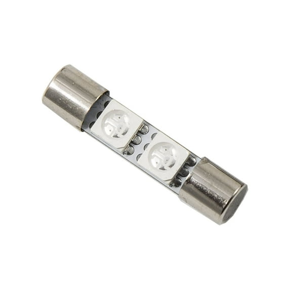 Diode Dynamics 28mm SMF2 LED Bulb - Amber (Single)