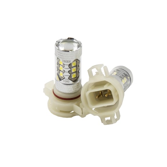 Diode Dynamics 5202/PSX24W XP80 LED Cool White Pair