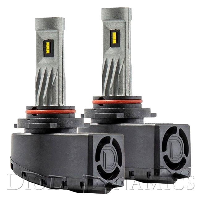 Diode Dynamics 9006 SL1 LED Headlight Pair - Walmart.com